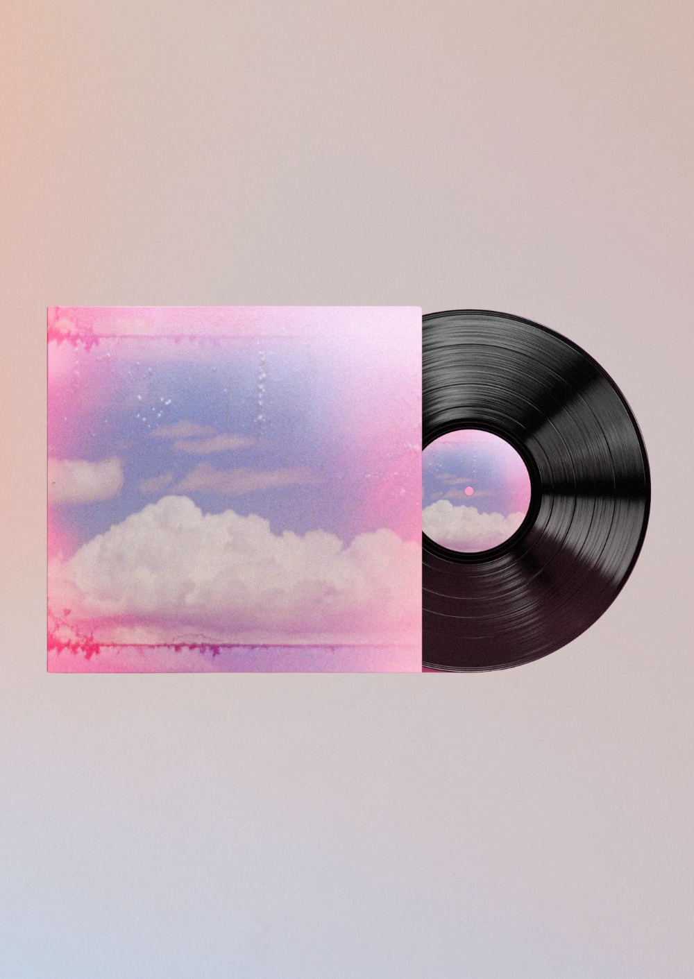 Nico Georis - Cloud Suites Vinyl Record