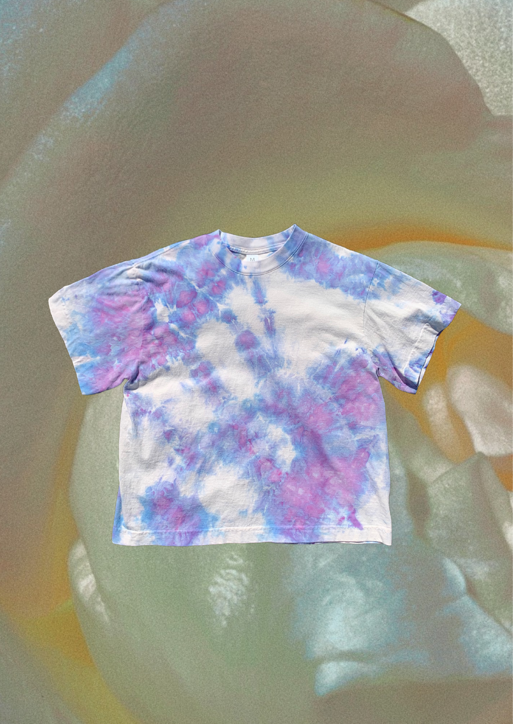 Visions Dyed Short Sleeve Tee