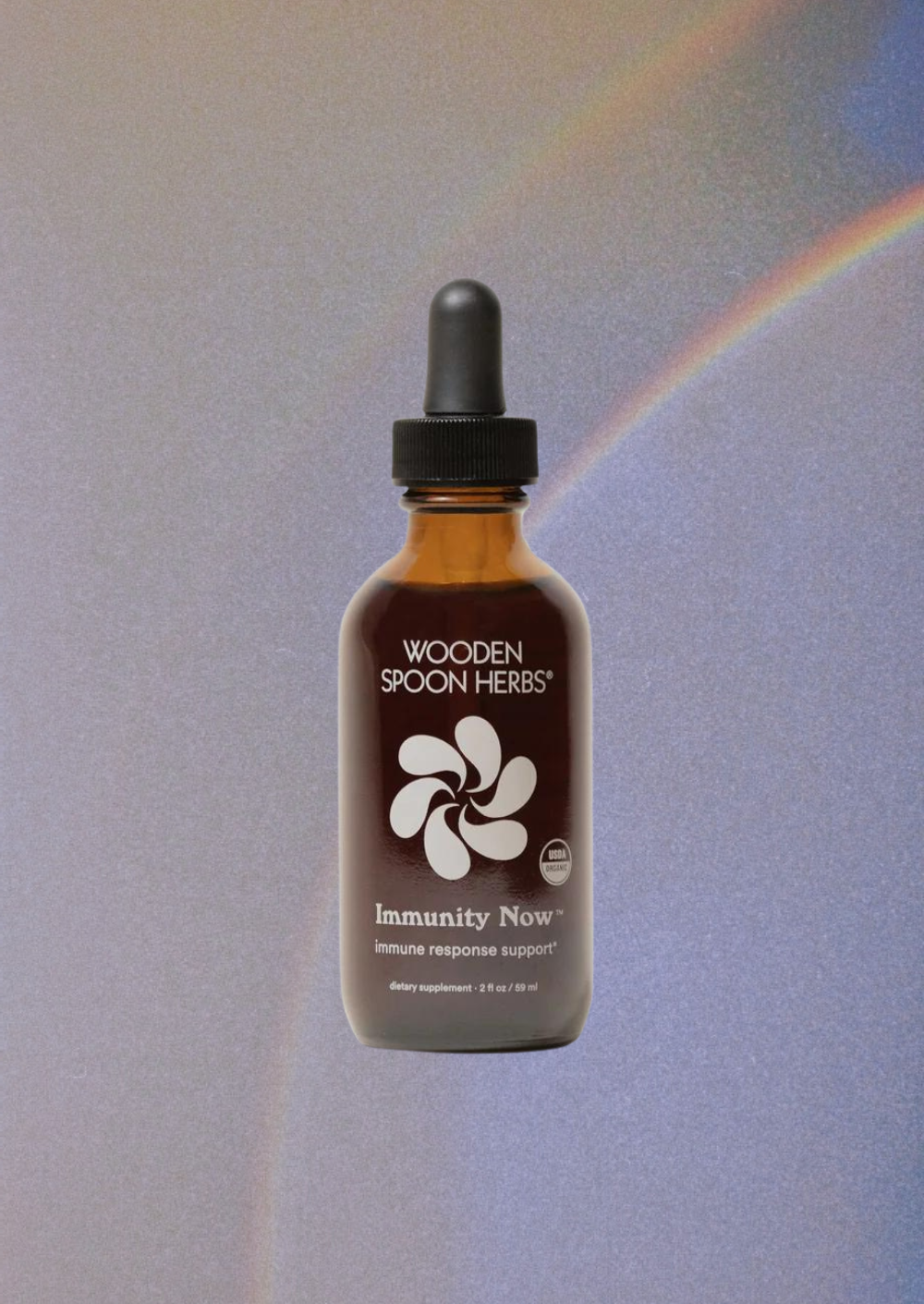 Woodenspoon Herbs Immunity Now Tincture