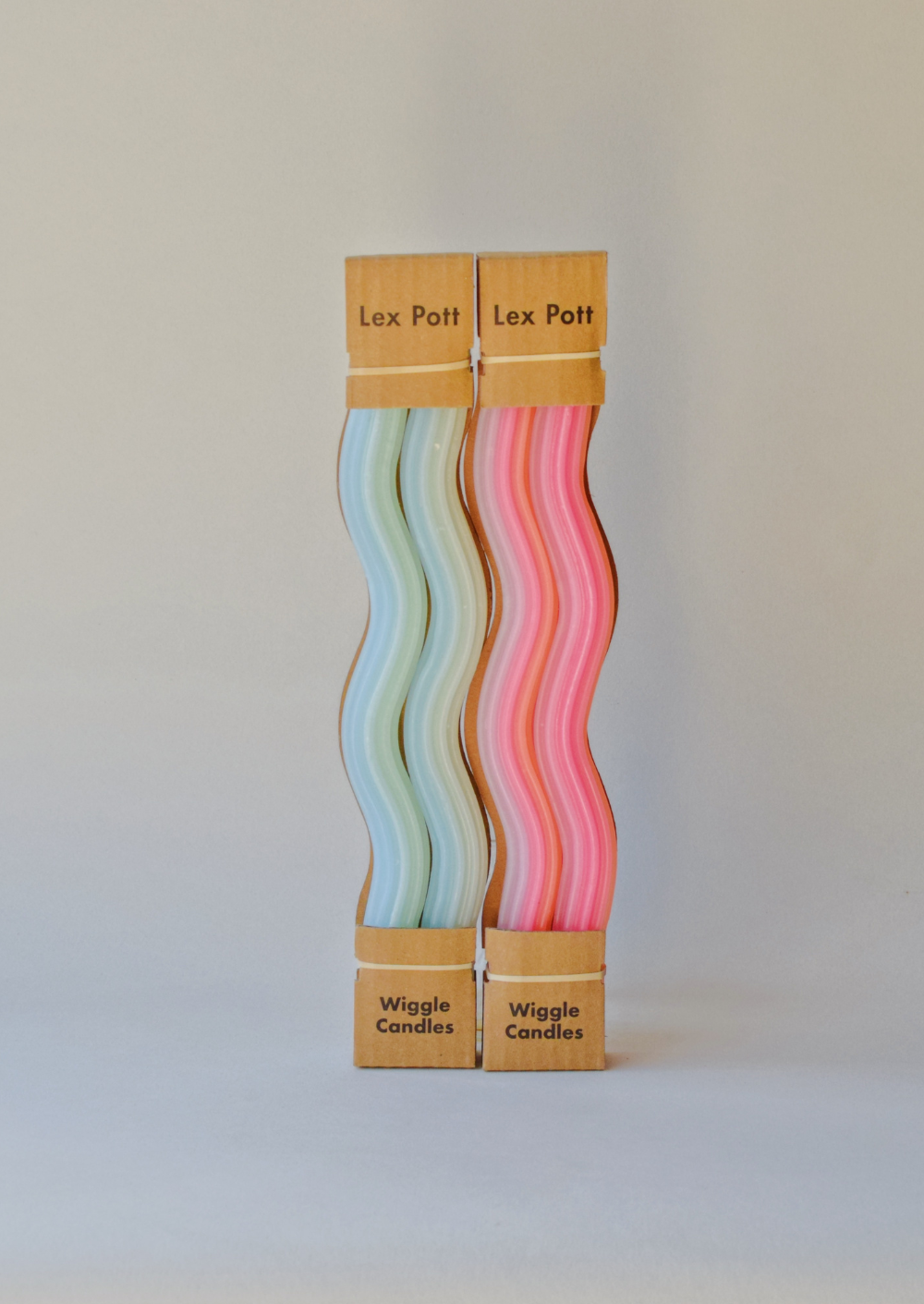 Lex Pott Wiggle Candles