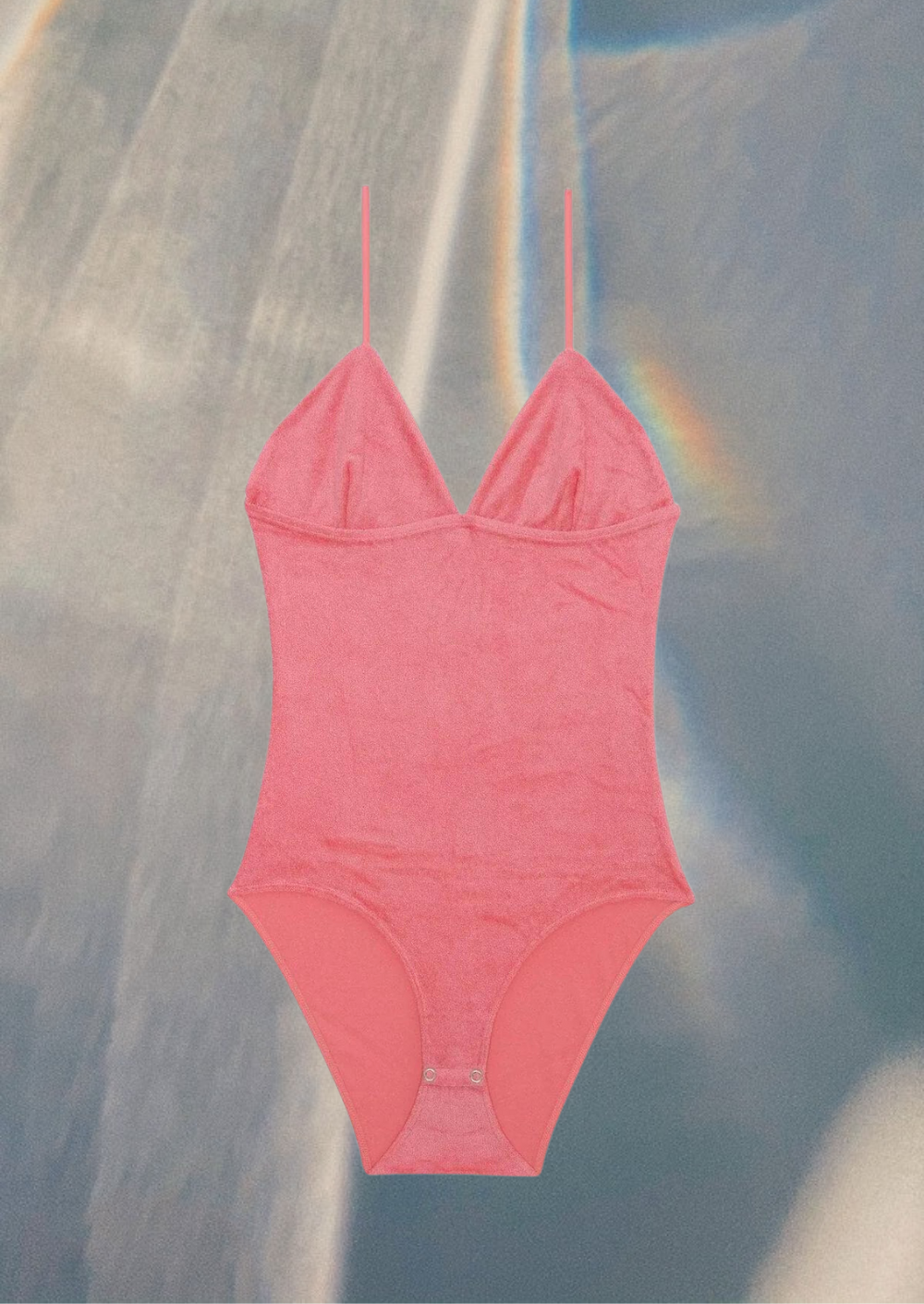 Baserange Mississippi Body Suit Zui Pink