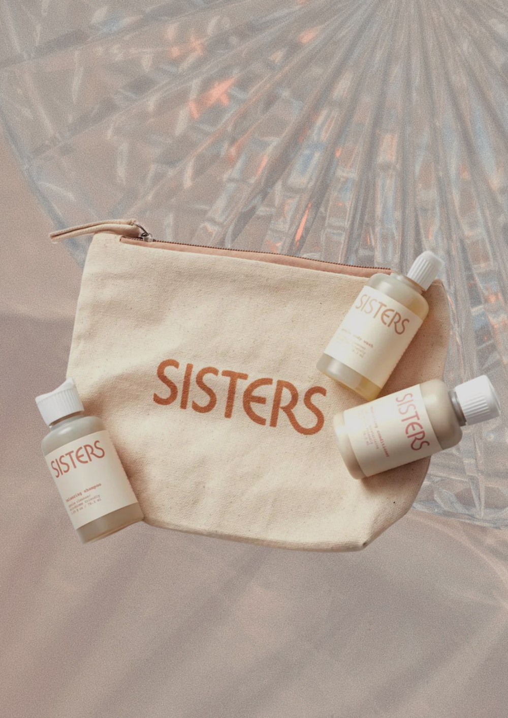 Sisters Travel Kit