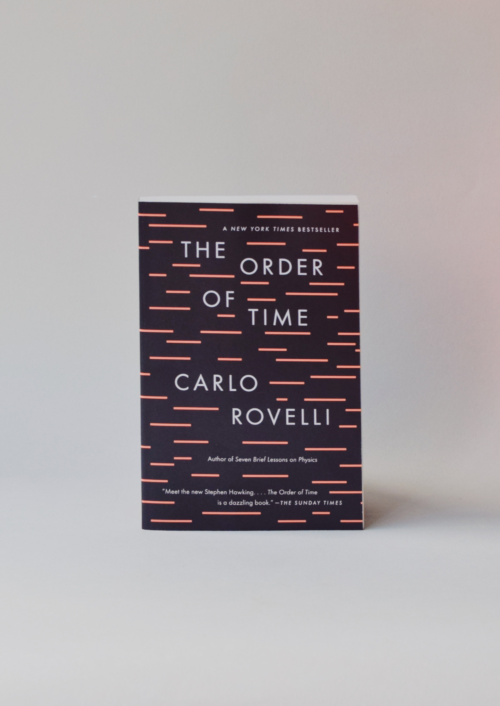 Carlo Rovelli - The Order of Time