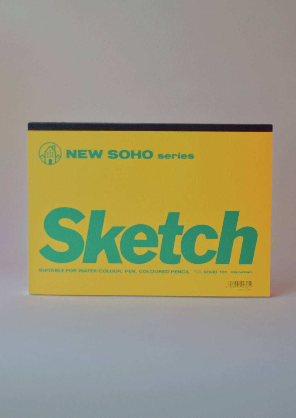 New Soho Sketch Pad
