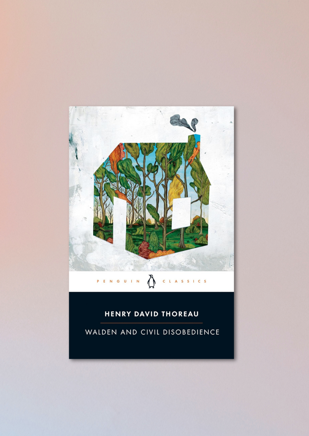 Henry David Thoreau - Walden & Civil Disobedience