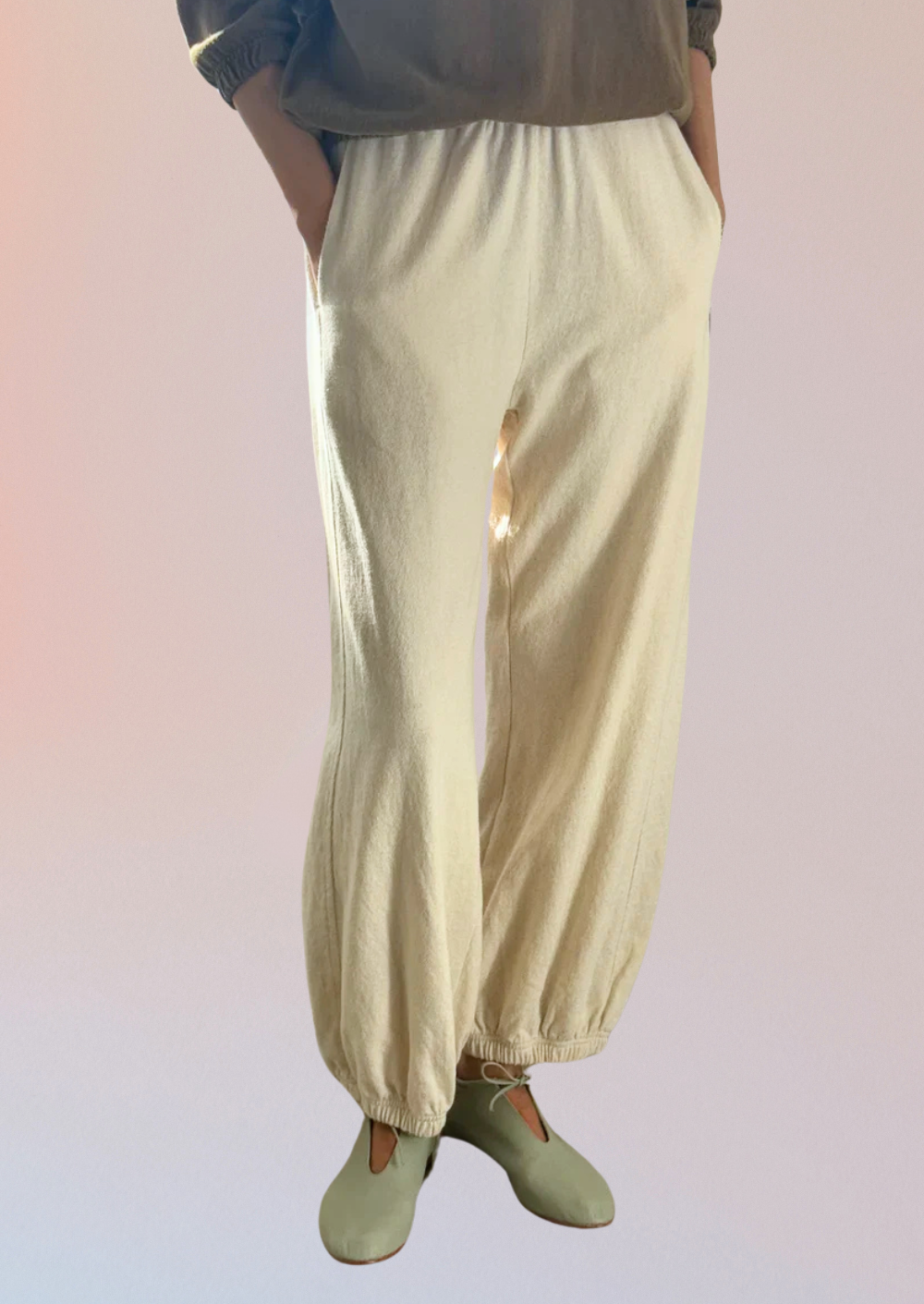 Le Bon Balloon Pants