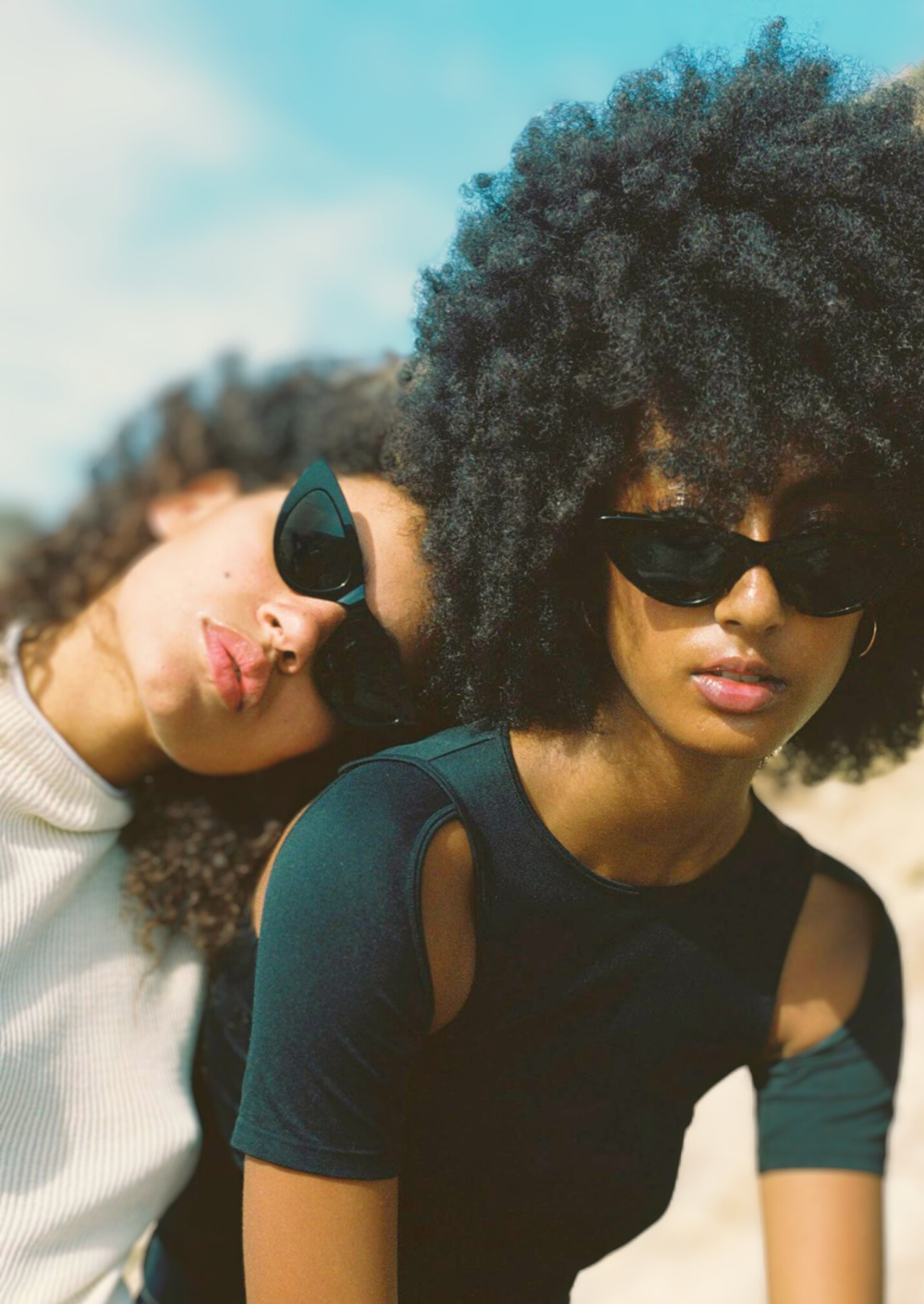 Monokel Eyewear Moon Black
