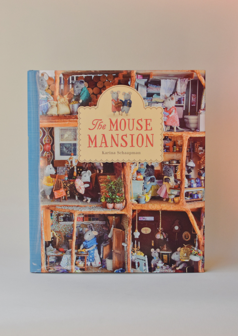 Karina Schaapman - The Mouse Mansion