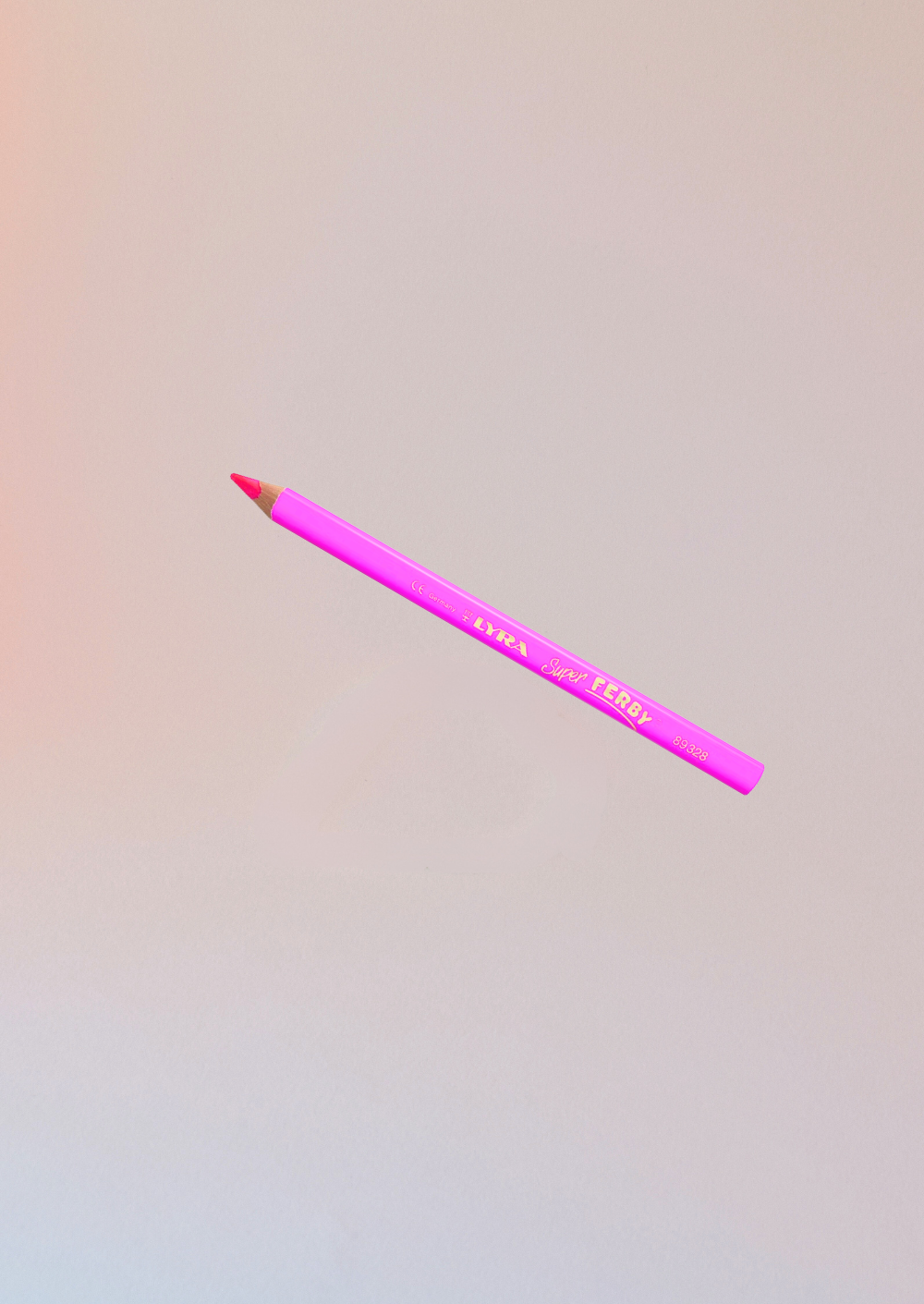Lyra Super Ferby Neon Pencil Crayon
