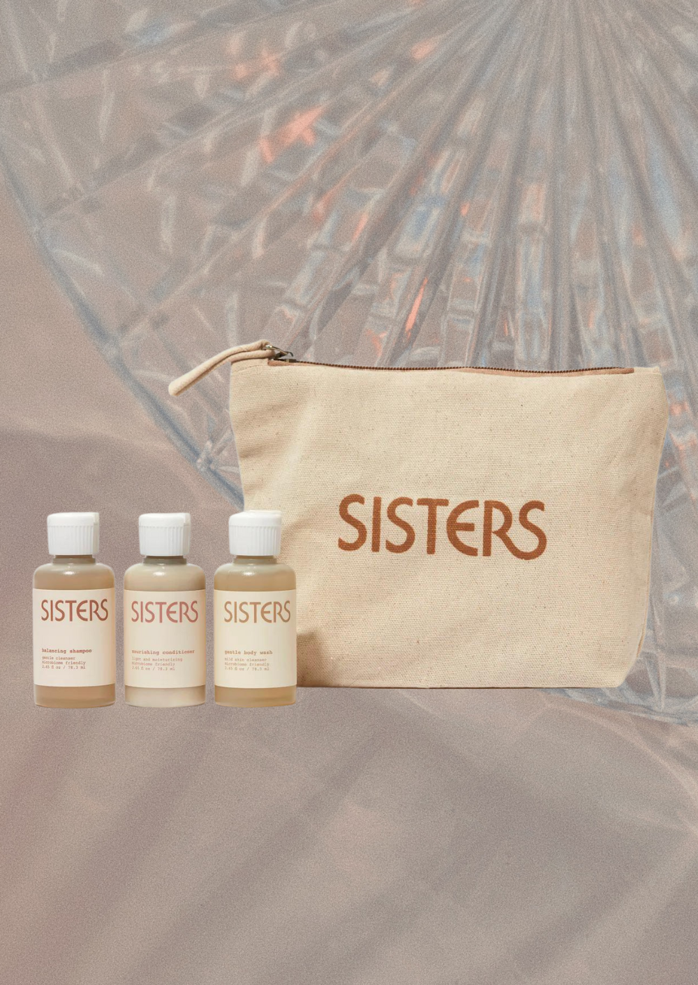 Sisters Travel Kit