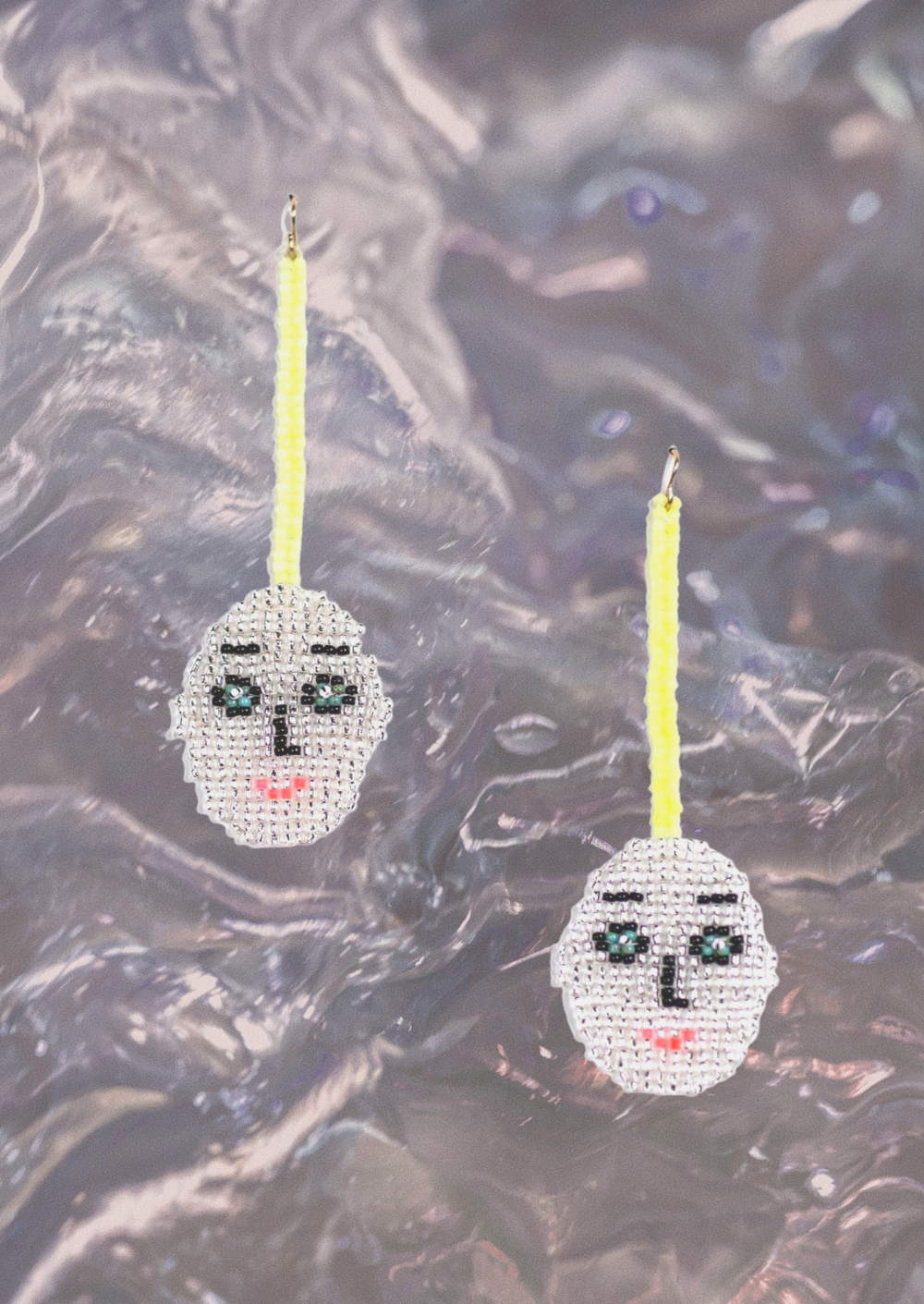 Salihah Moore Beams Earrings