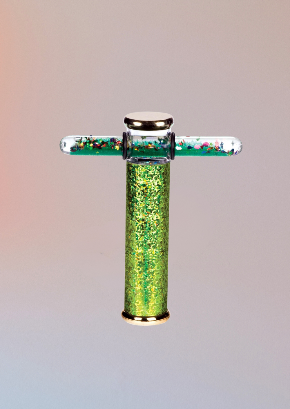 Glitter Wand Kaleidoscope