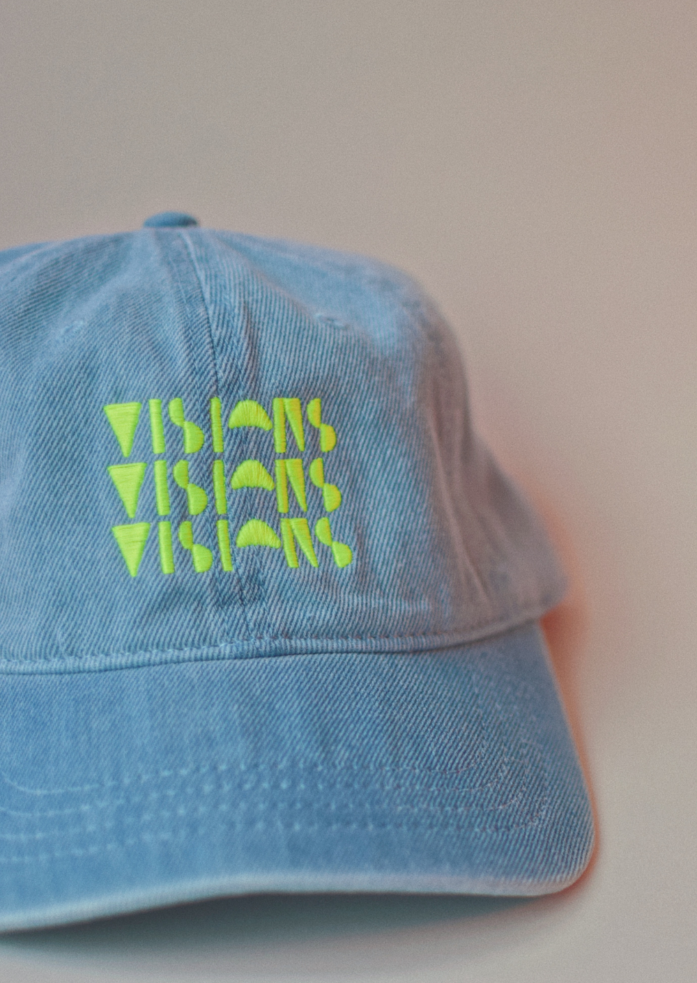 Visions Denim Hat