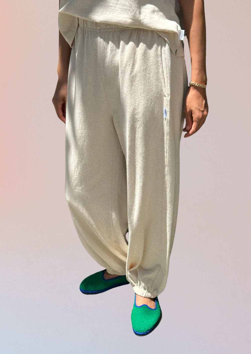 Le Bon Balloon Pants