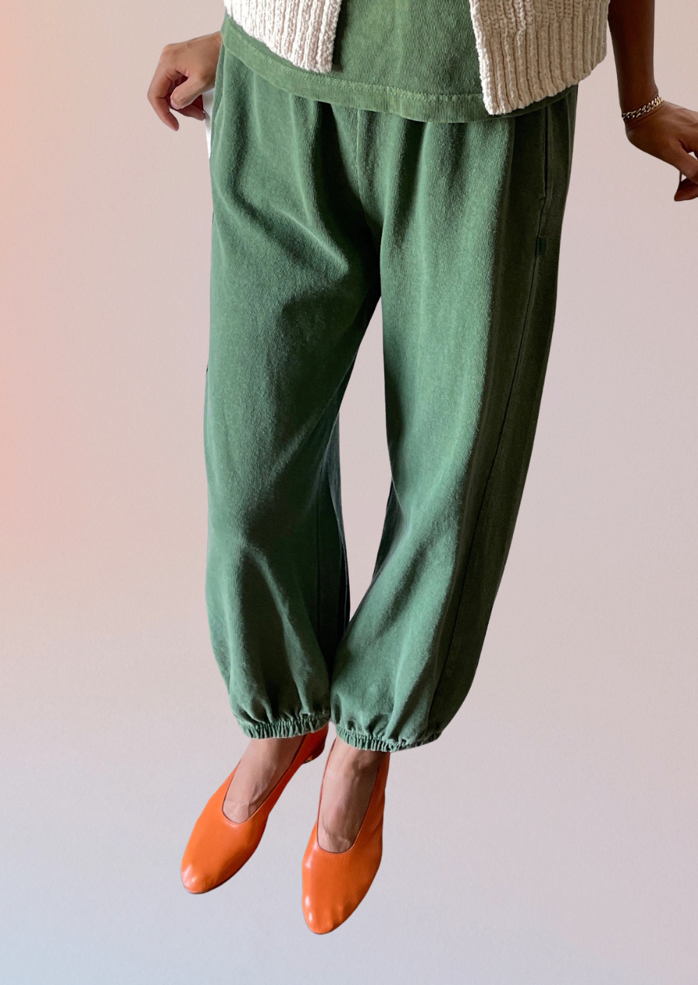 Le Bon Balloon Pants