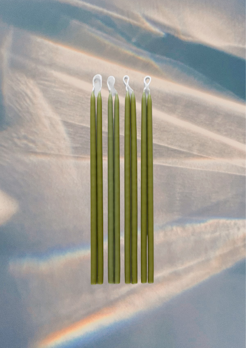 Wax Atelier Celebration Candles Individual (two candles)
