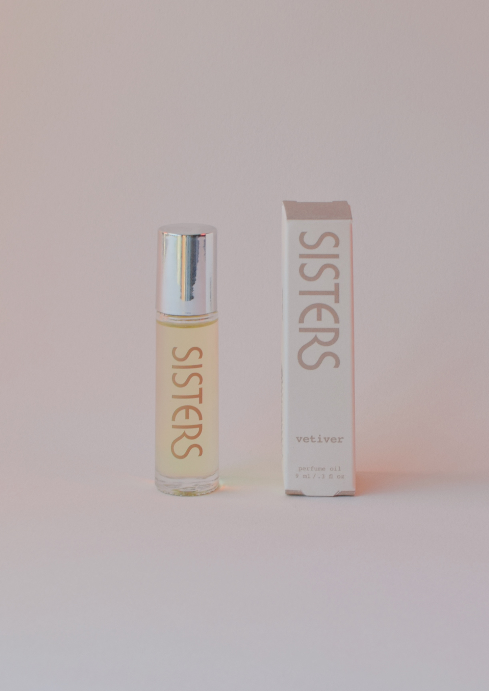 Sisters Perfume Oil