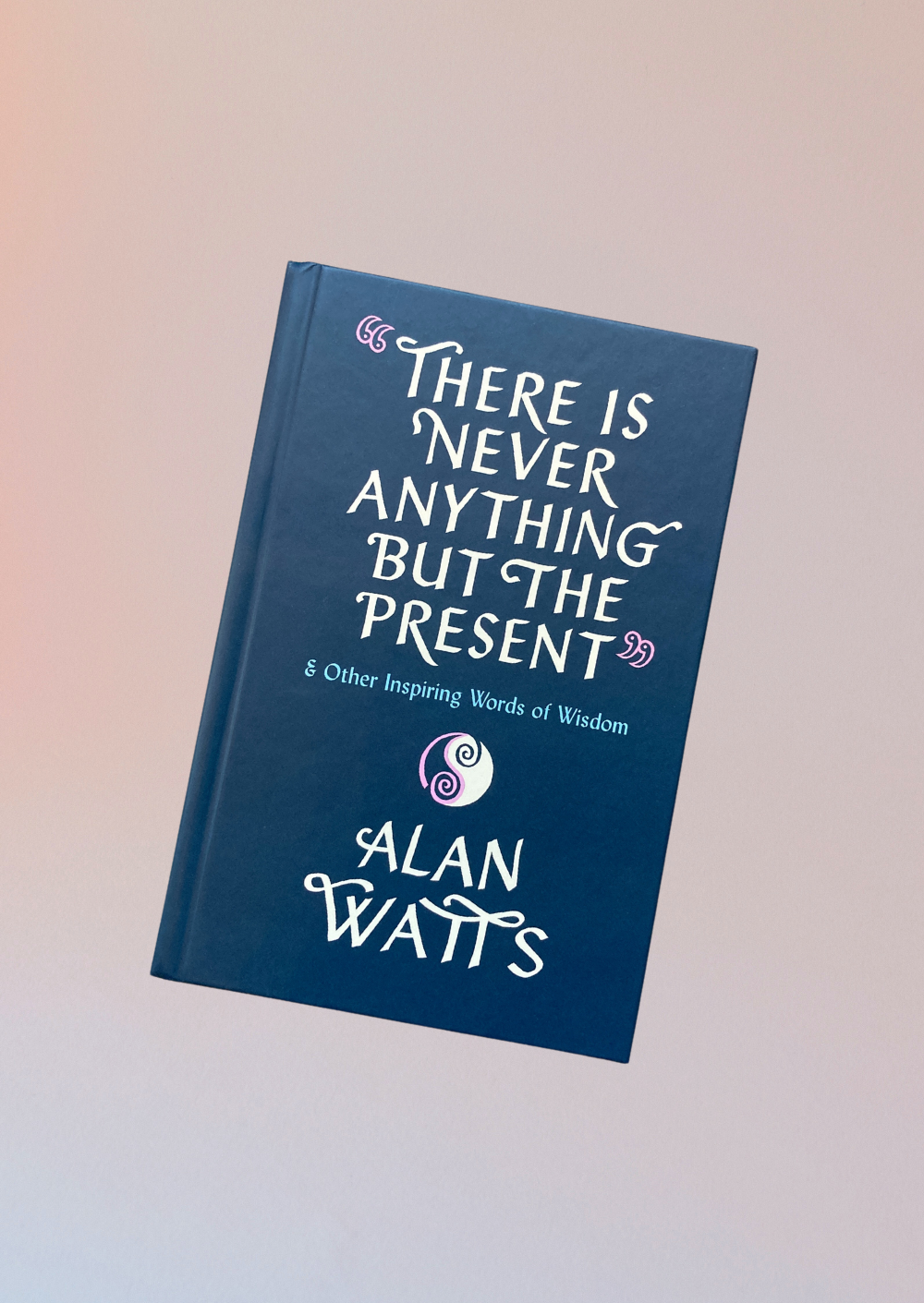 Alan Watts - There is Never Anything but the Present