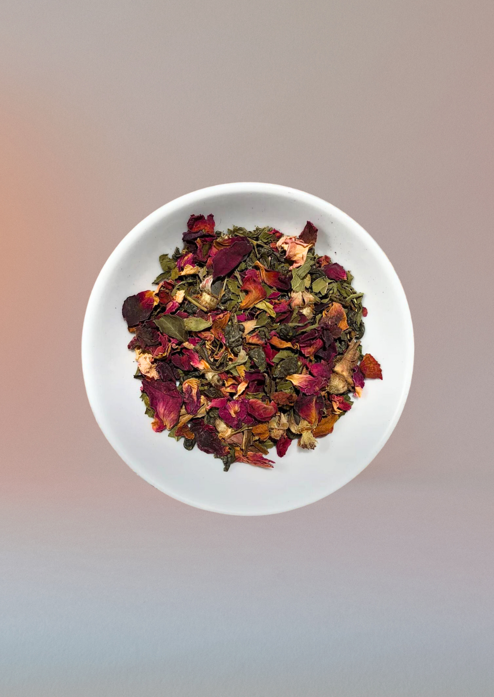 Flowerhead Tea Doublemint Rose