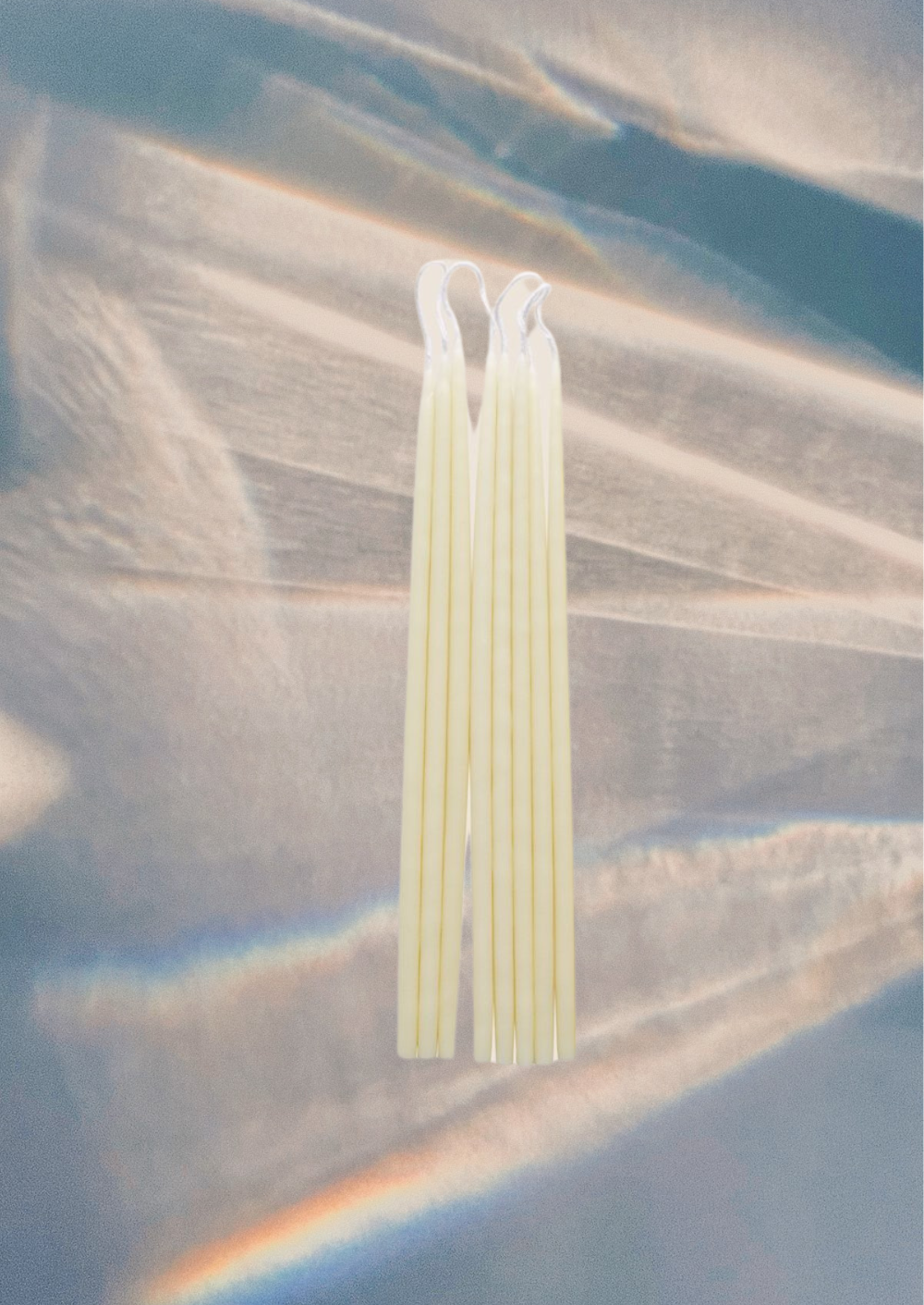 Wax Atelier Celebration Candles Individual (two candles)