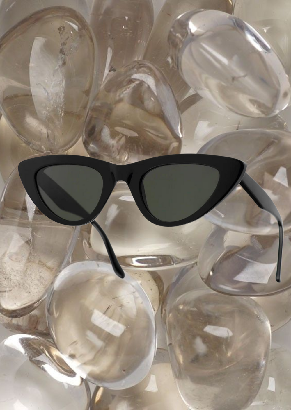 Monokel Eyewear Moon Black