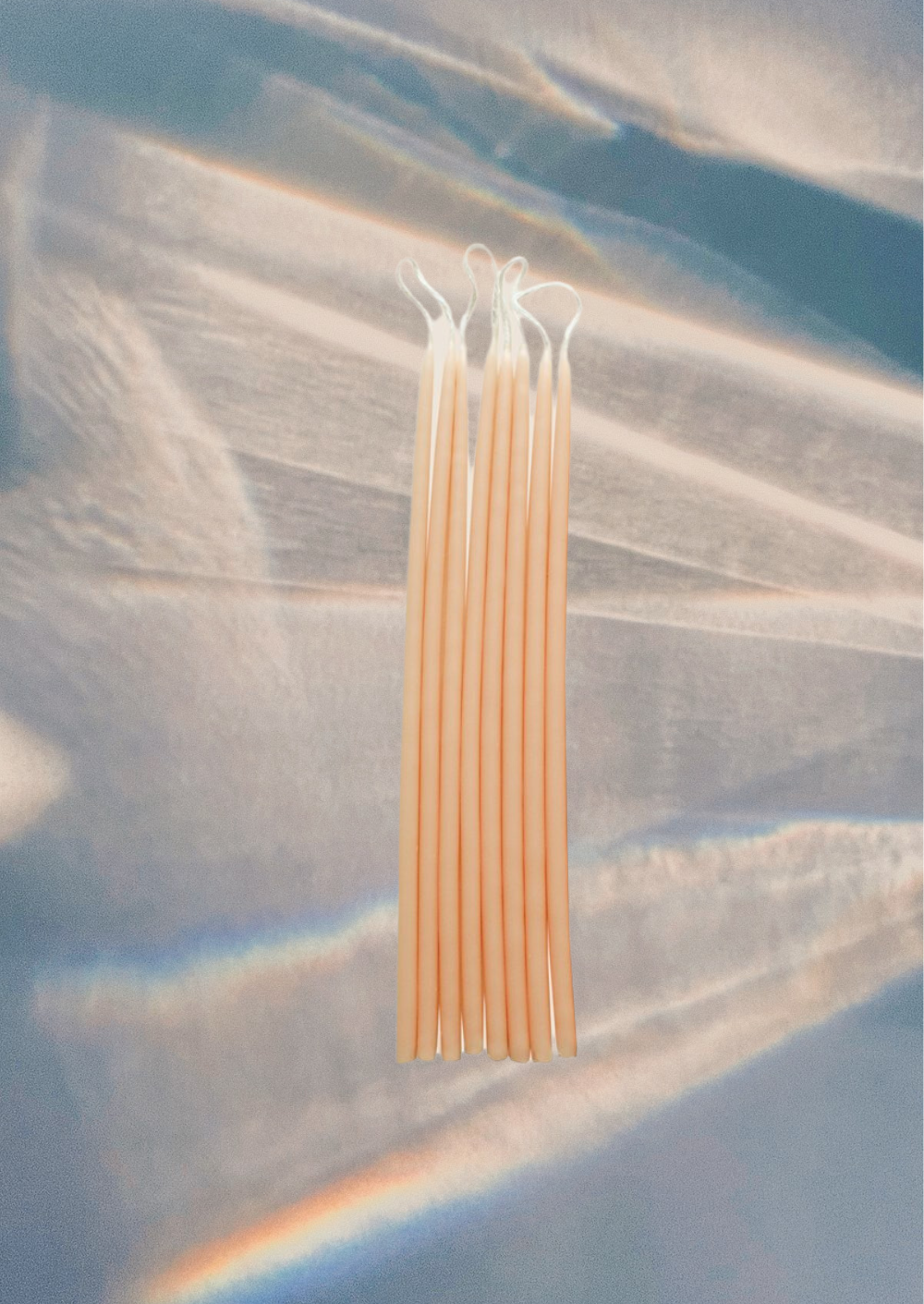 Wax Atelier Celebration Candles Individual (two candles)