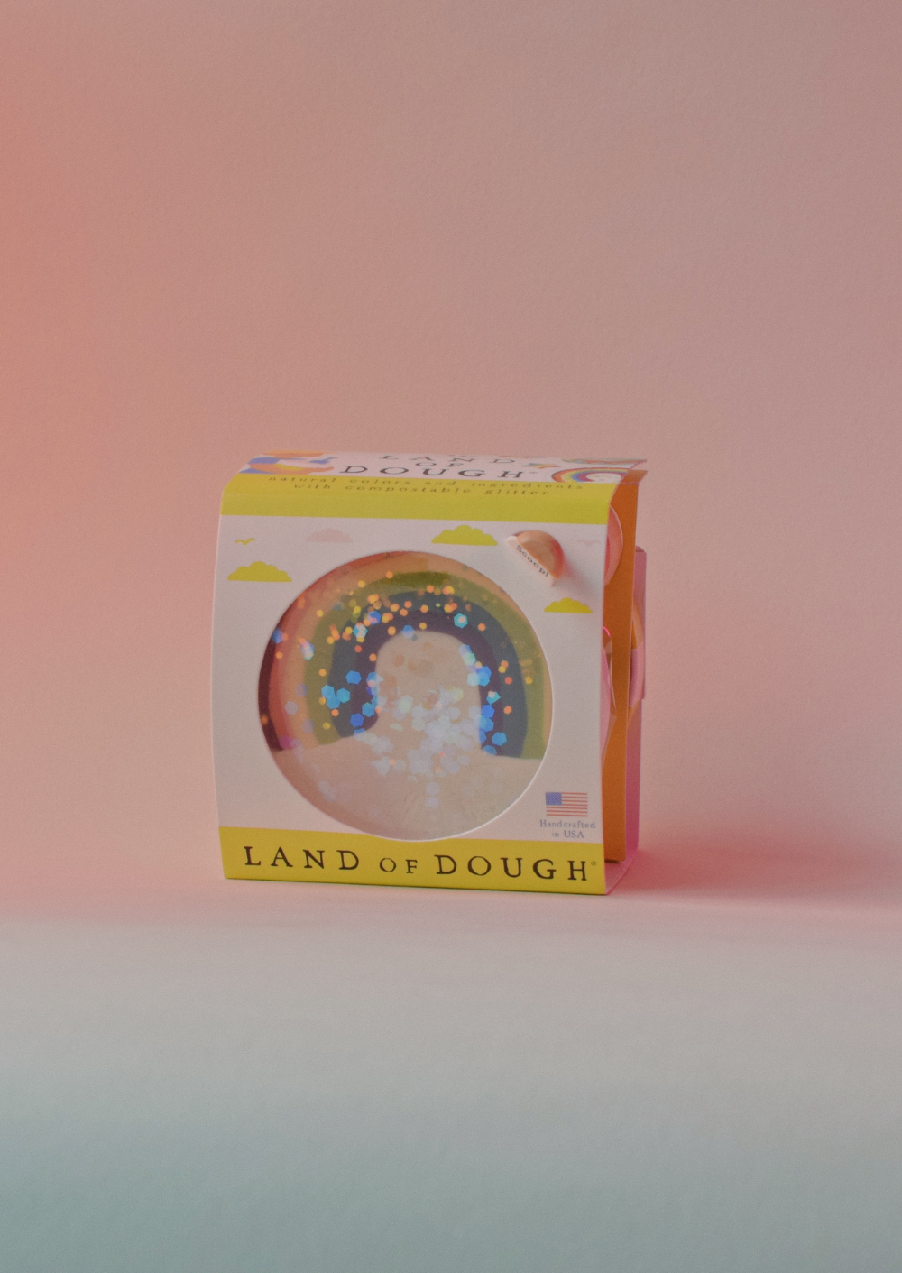 Land of Dough - Over The Rainbow