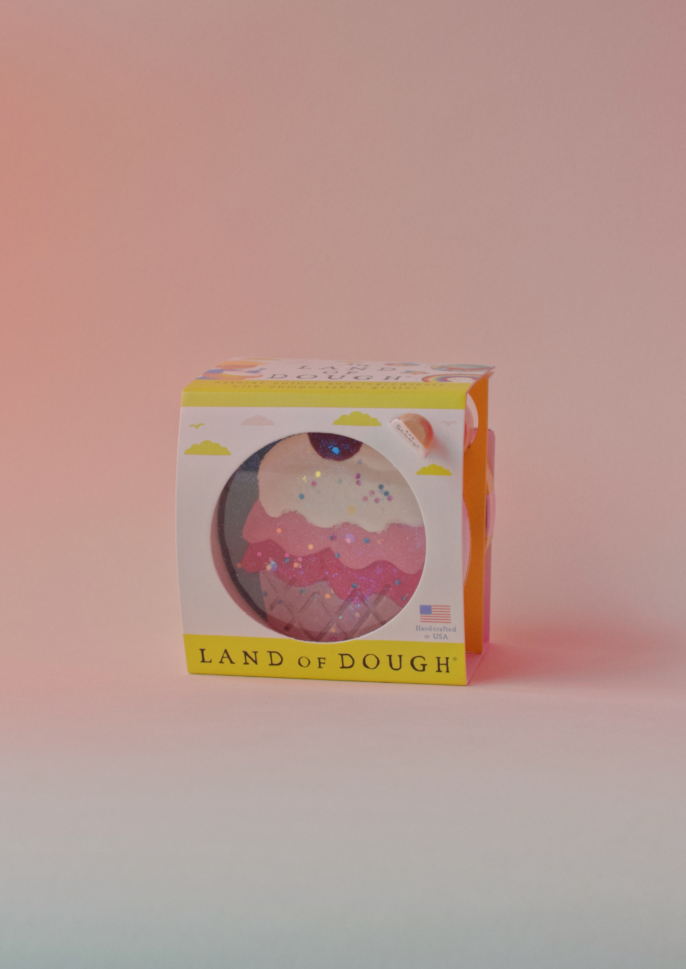 Land of Dough Ice Cream Dream