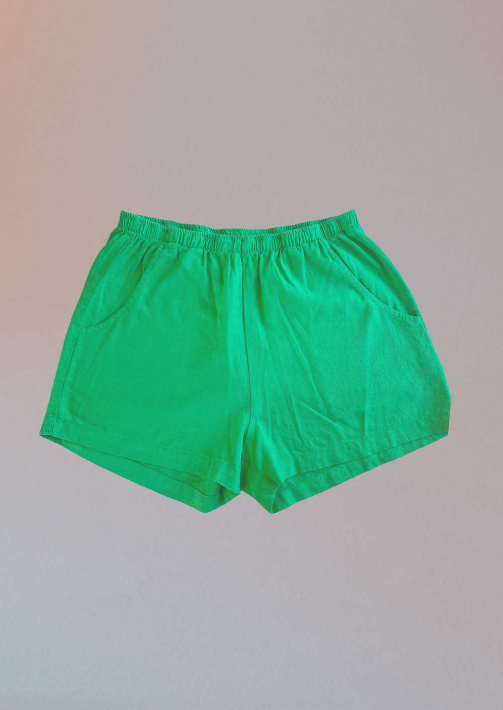 Me & Arrow Shorts Green