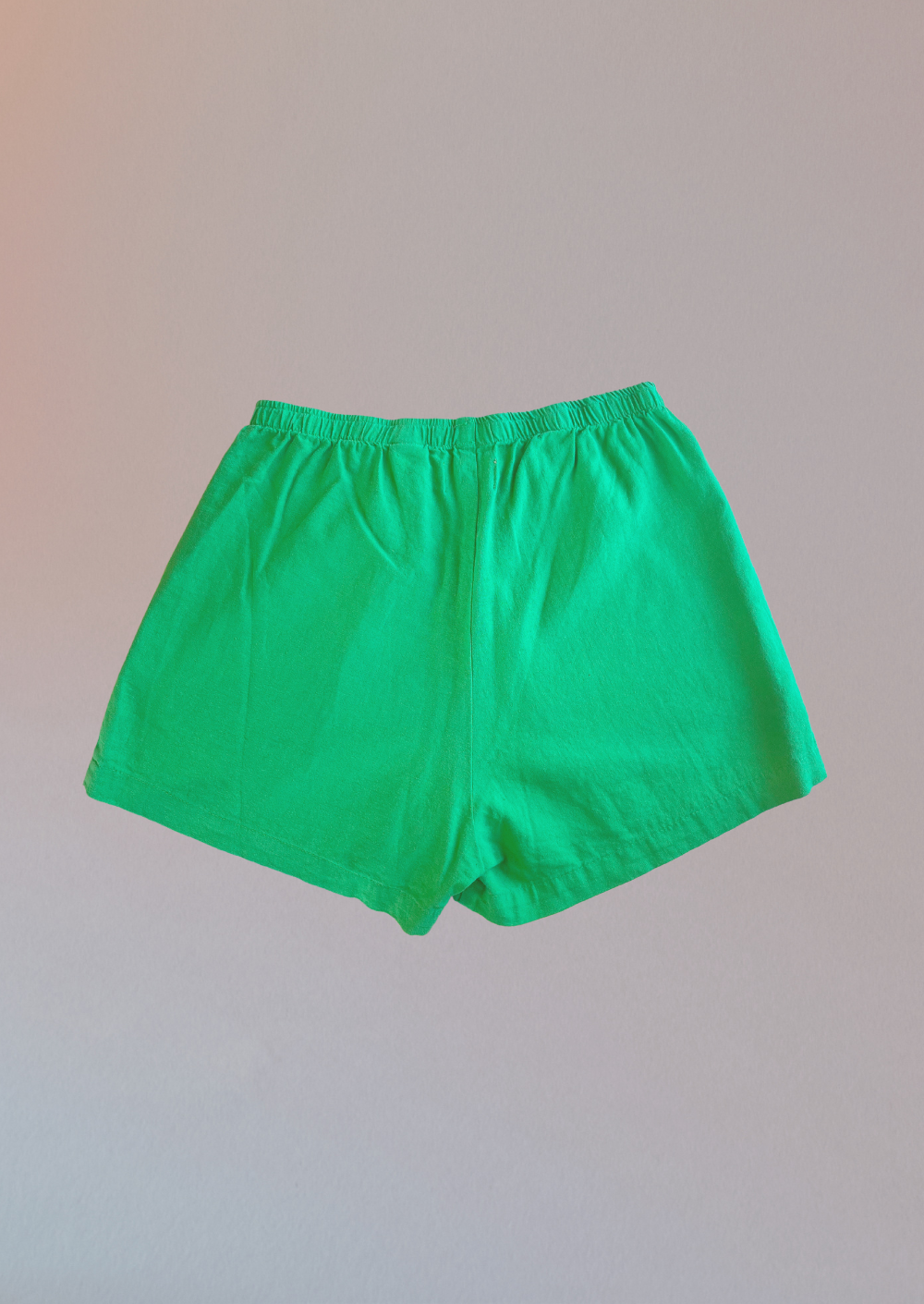 Me & Arrow Shorts Green