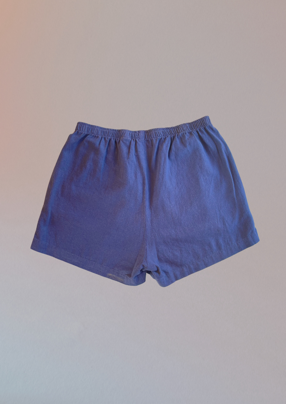 Me & Arrow Shorts Lapis