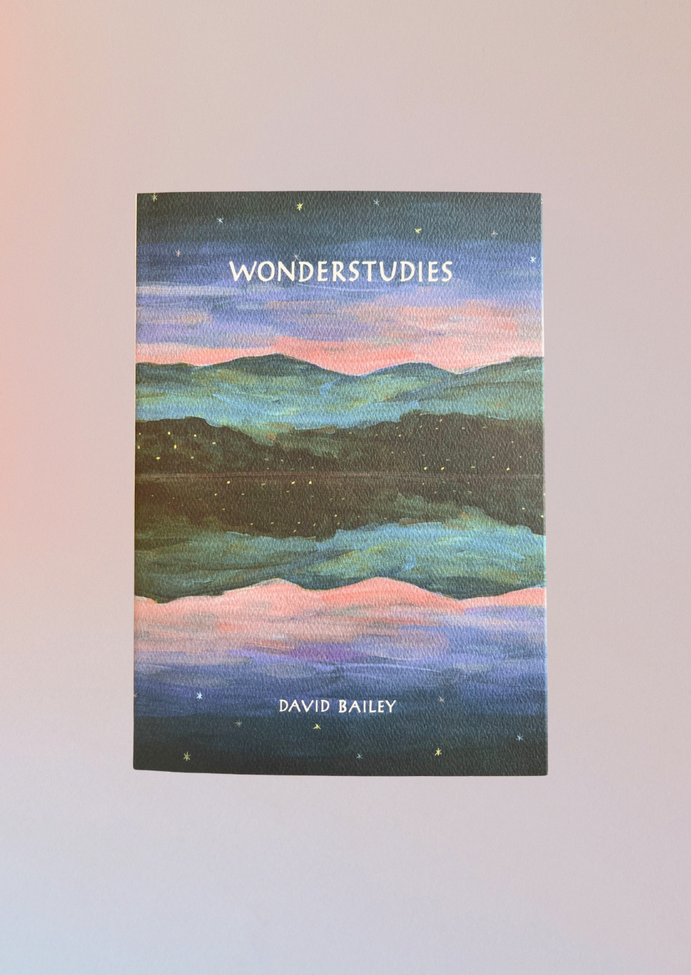 David Bailey - Wonderstudies