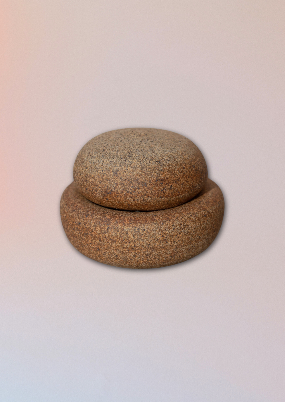 Katherine Moes Clay Co Ceramic Container