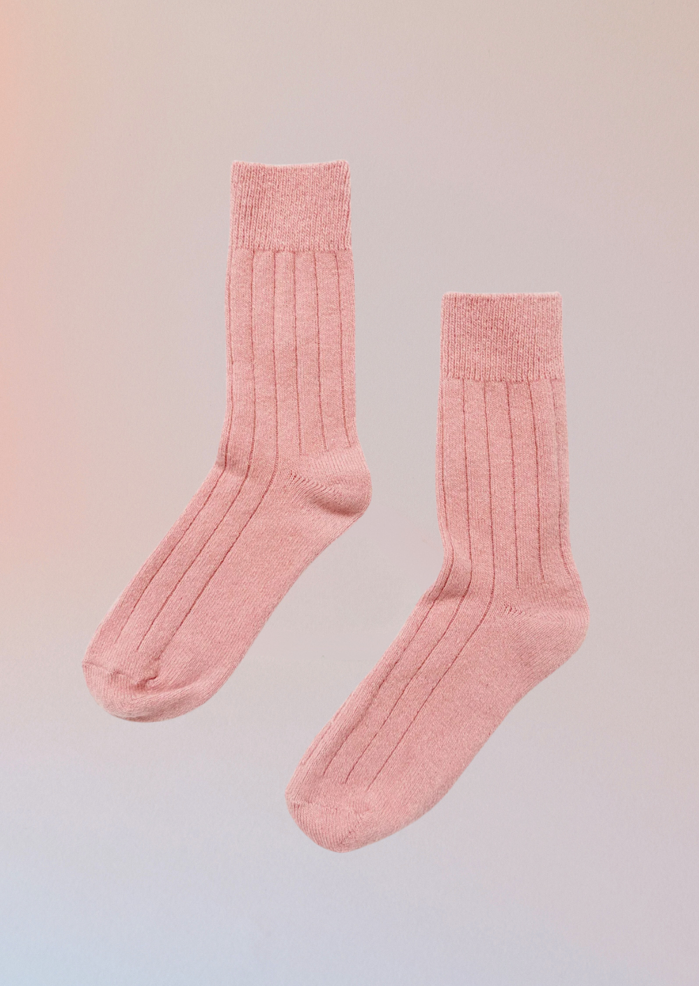 Le Bon Cashmere Socks