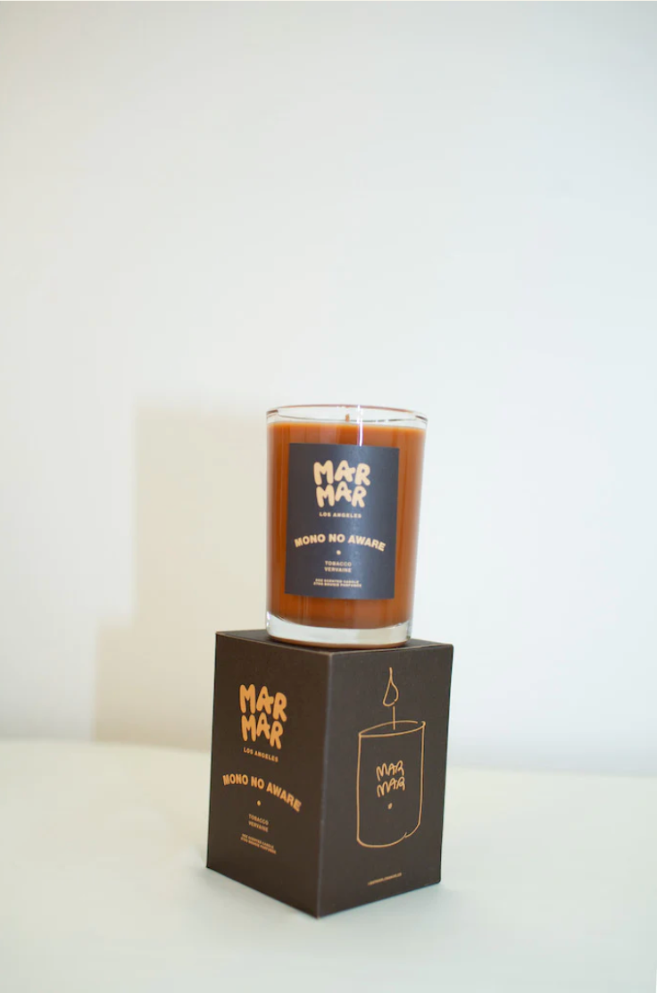 Mar Mar Candle Mono No Aware