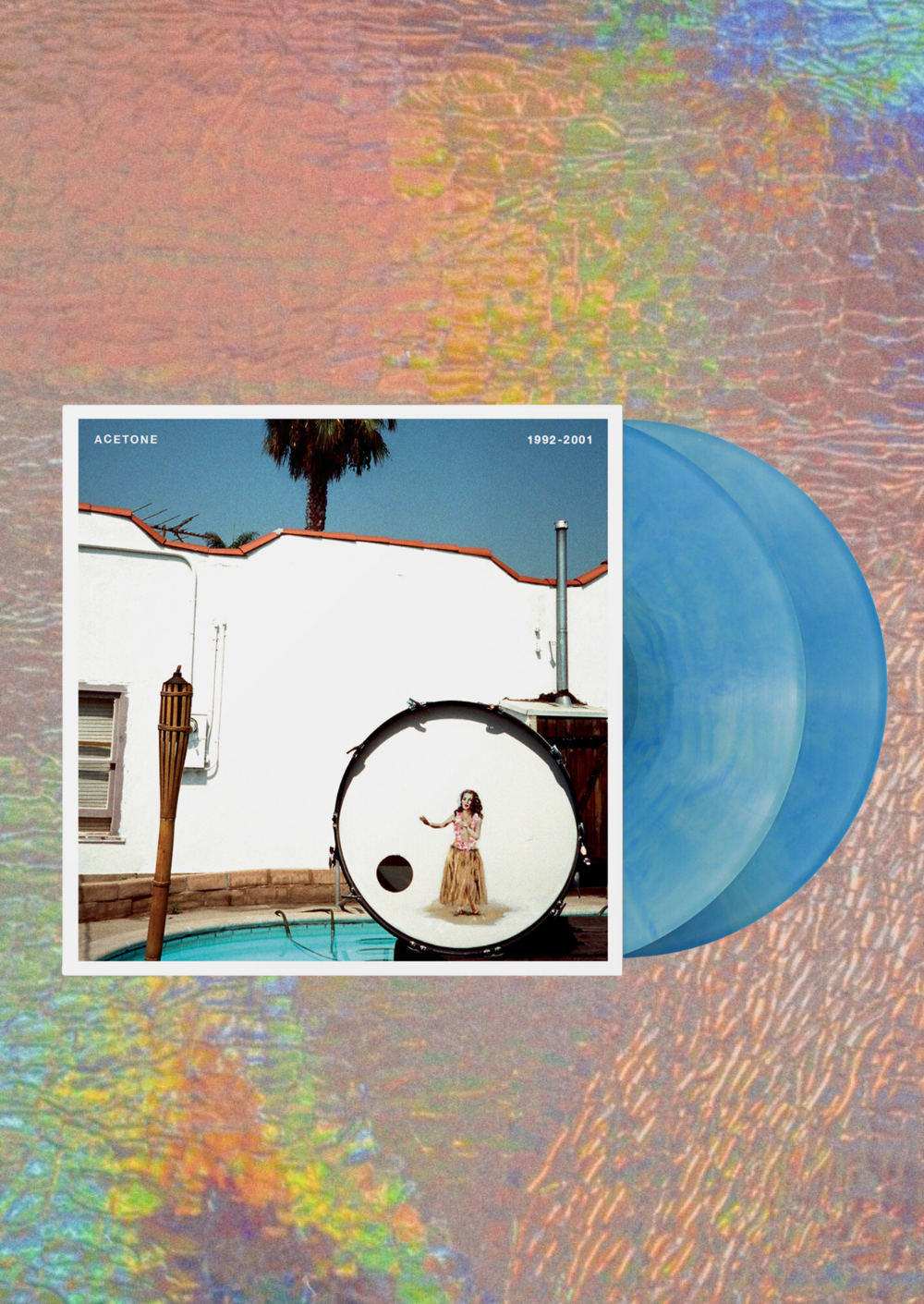 Acetone - 1992-2001 LP