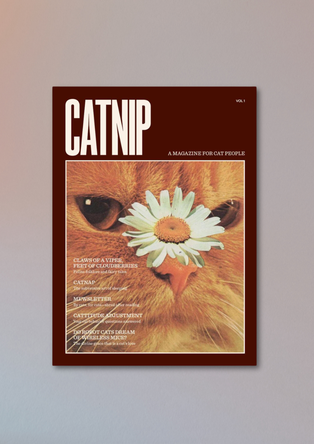 Catnip Magazine Vol 1