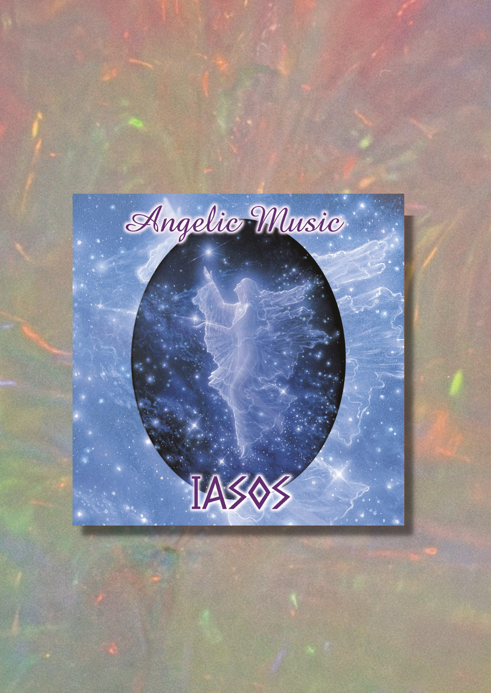Iasos - Angel Music LP