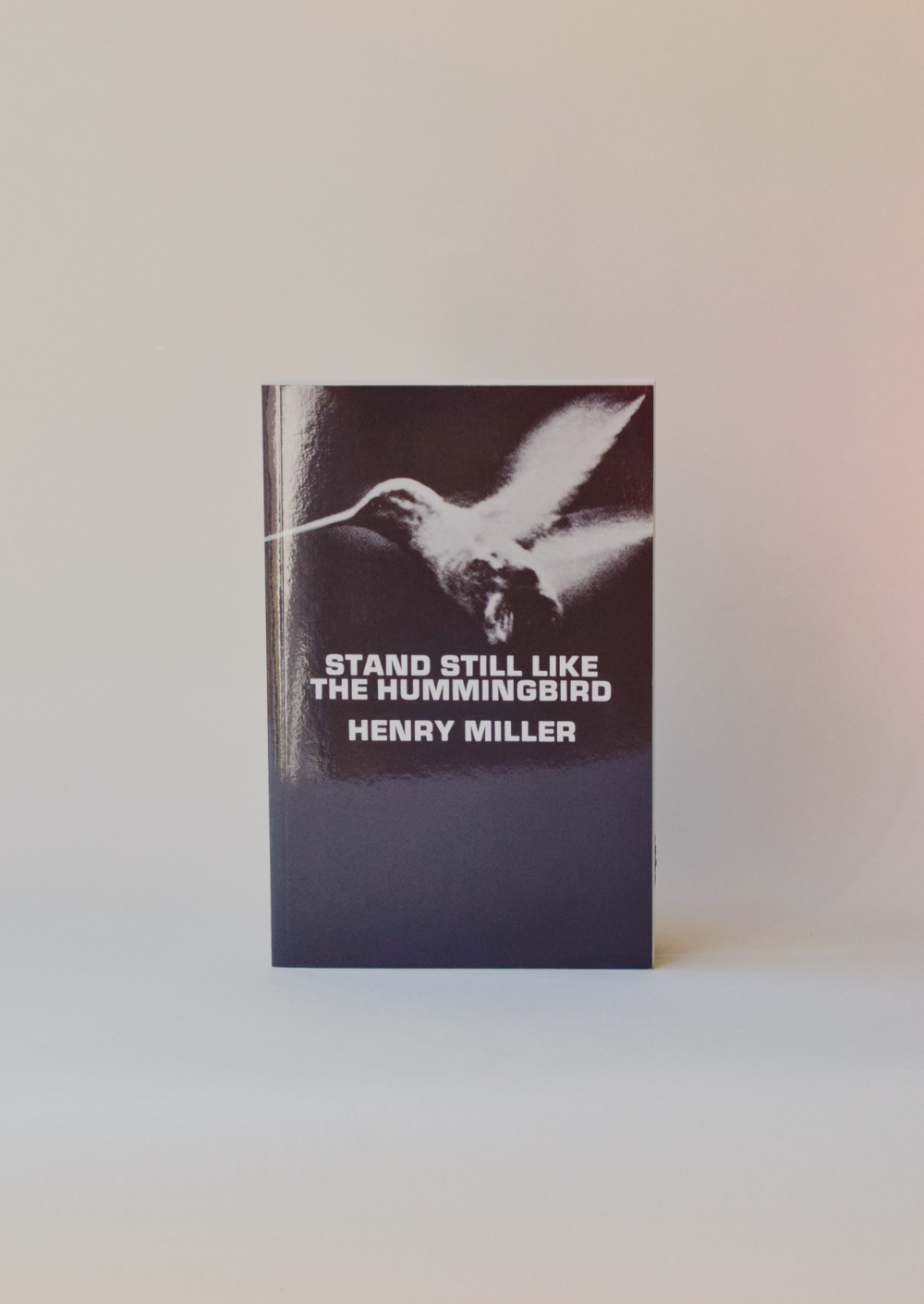 Henry Miller - Stand Still Like a Hummingbird