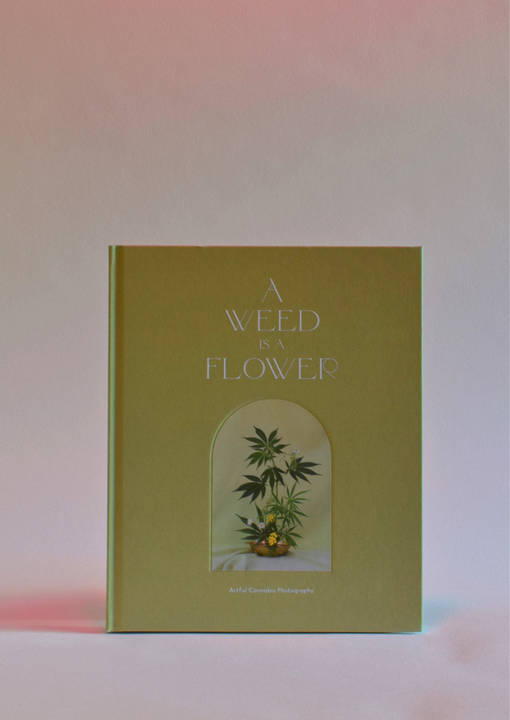 A Weed is a Flower Book