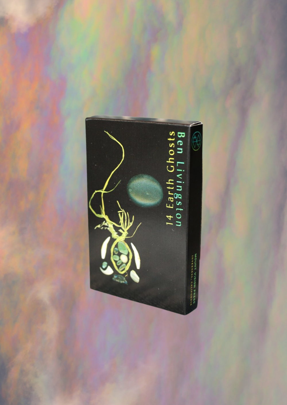 14 Earth Ghosts Ben Livingston Cassette