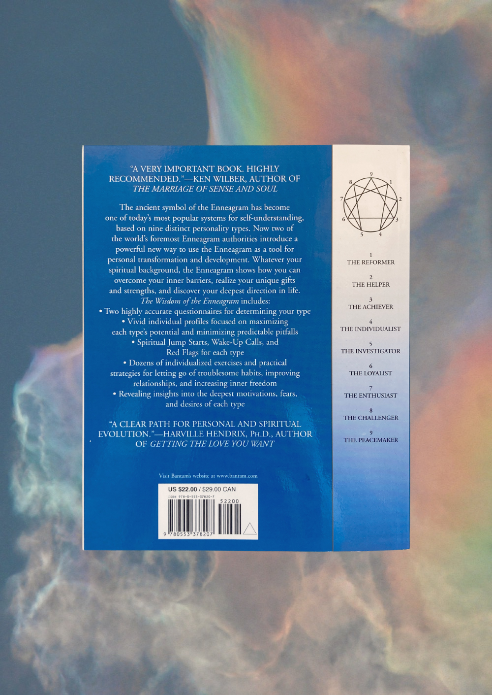 Riso & Hudson - The Wisdom of the Enneagram