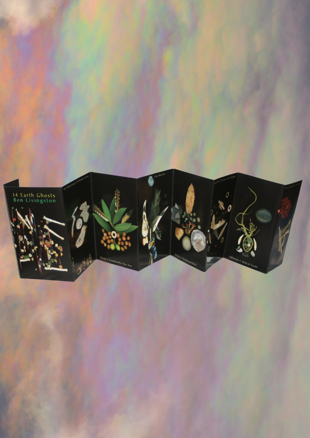 14 Earth Ghosts Ben Livingston Cassette