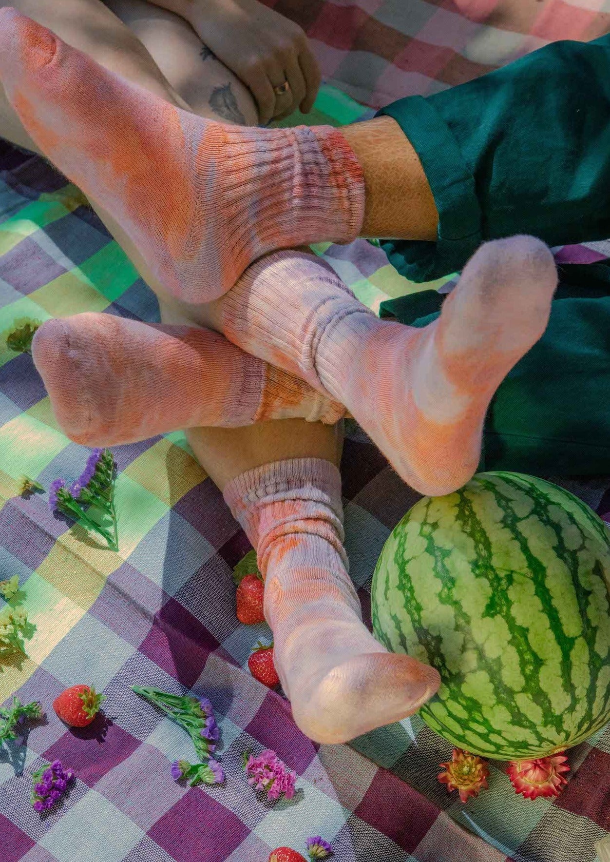 Visions Organic Cotton socks