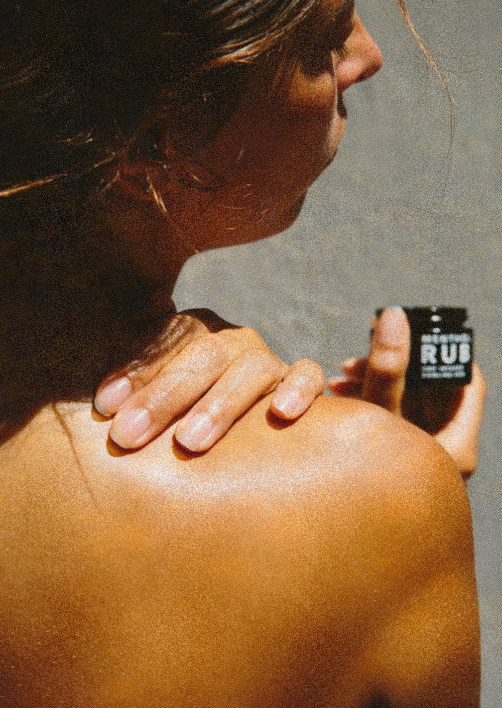 Gara Menthol Rub