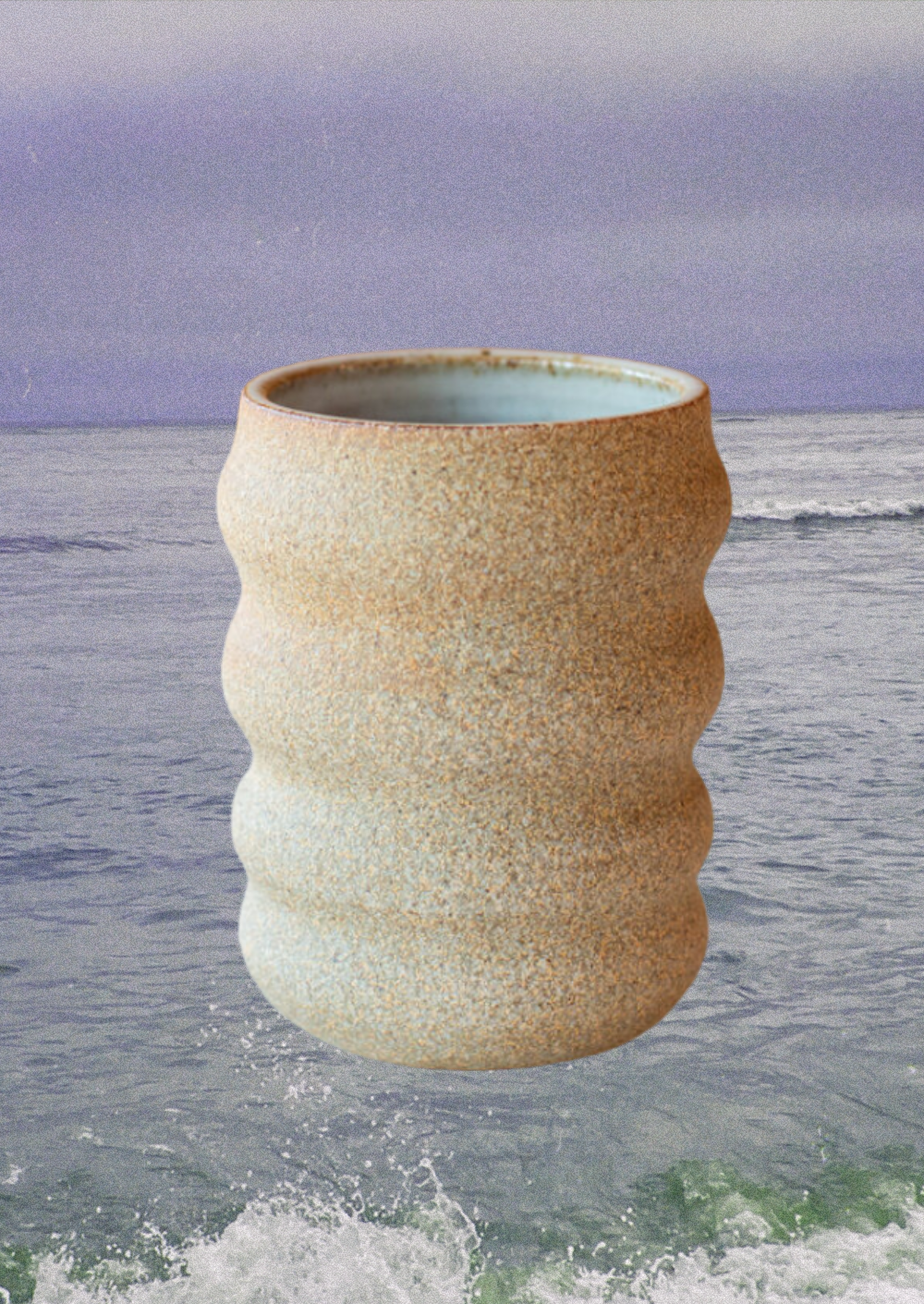 Julie Cloutier Wave Tumbler