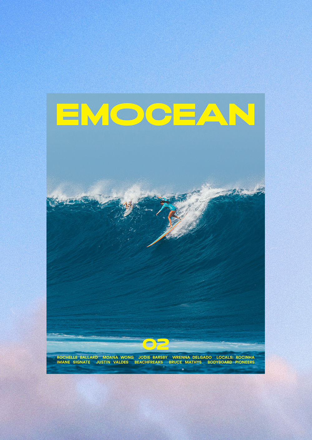 Emocean Issue 02 - Rage