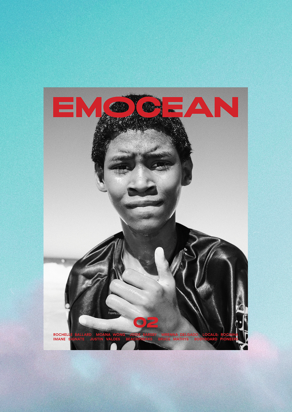 Emocean Issue 02 - Rage