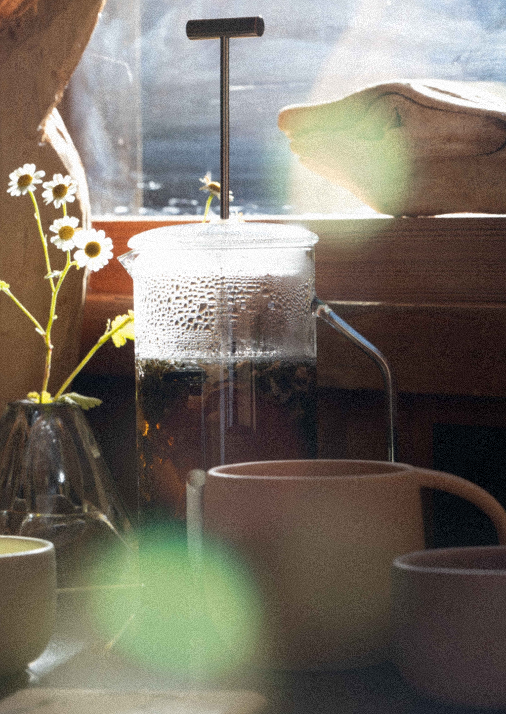 Yield French Press