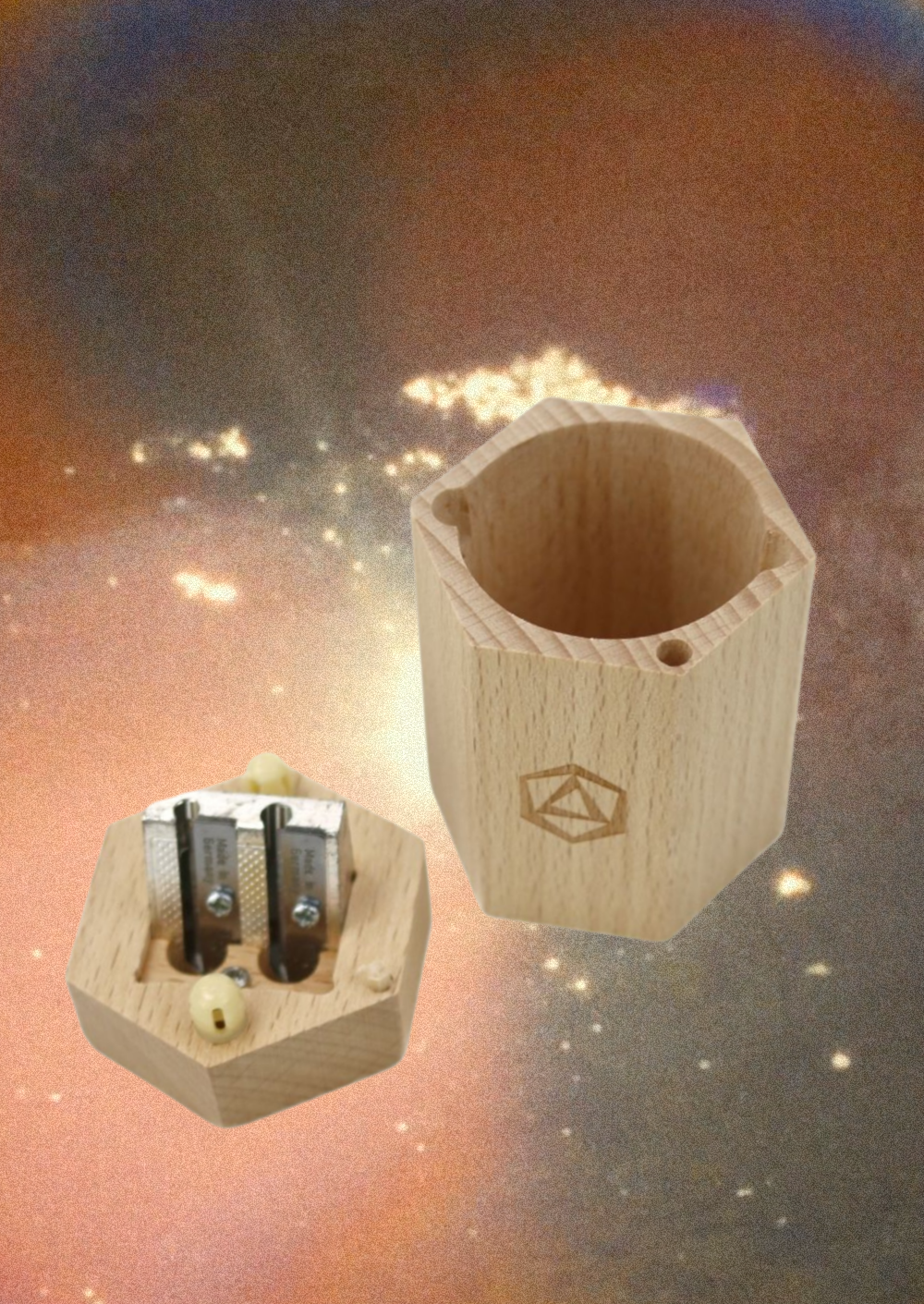 Stockmar Pencil Sharpener